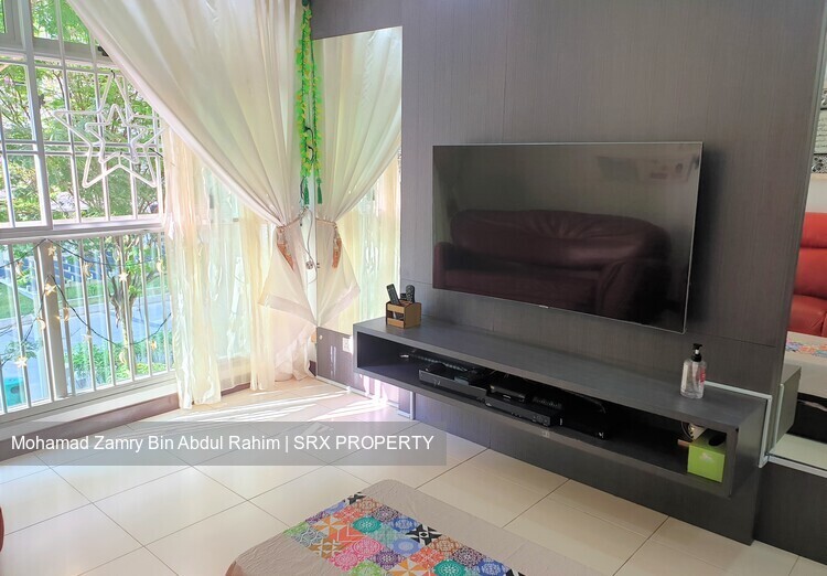Blk 277C Compassvale Link (Sengkang), HDB 4 Rooms #309056621